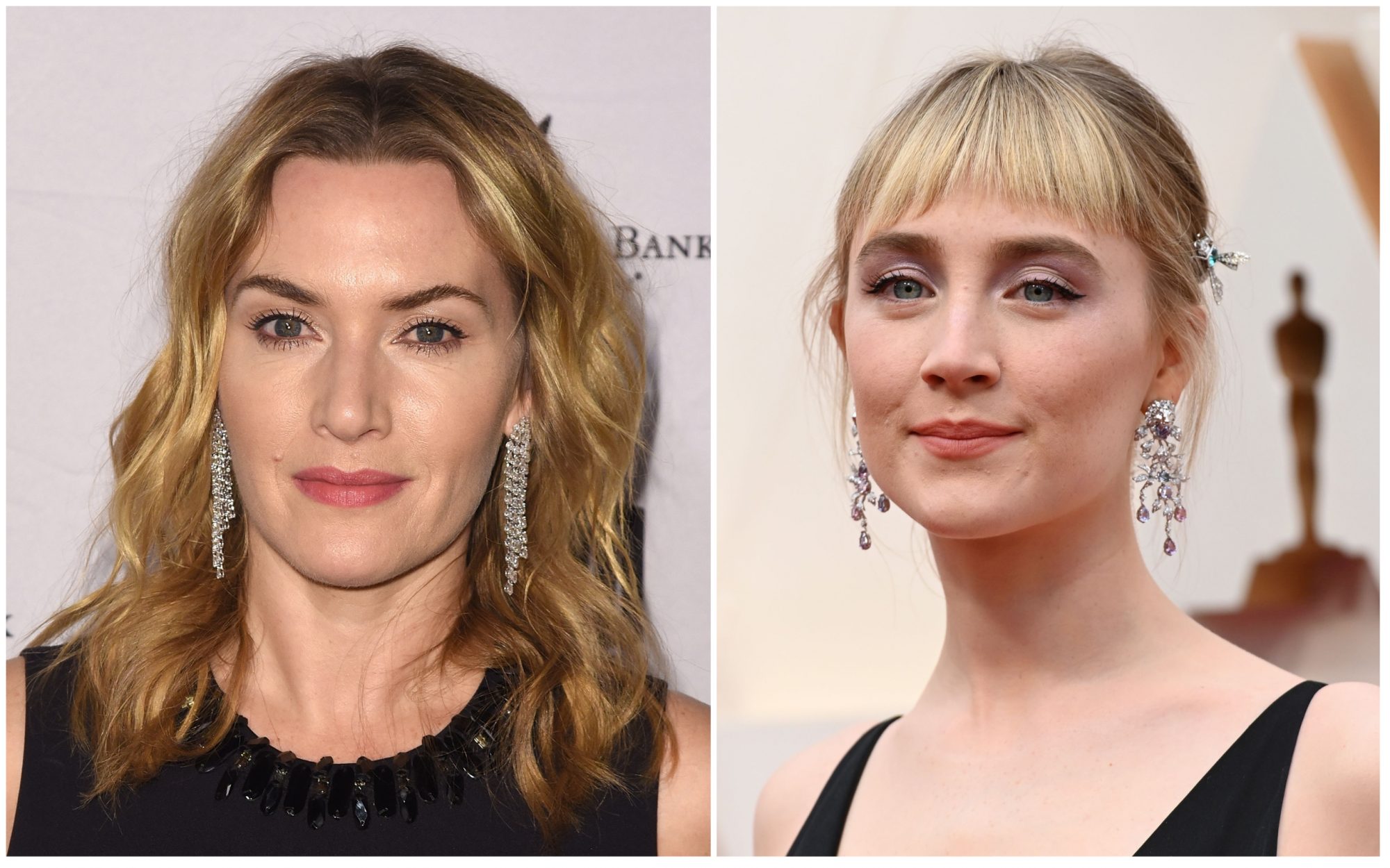 morder søster indre Kate Winslet and Saoirse Ronan Choreographed Their Own Sex Scene in  'Ammonite'HelloGiggles