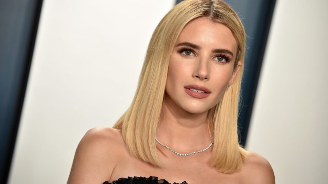 emma roberts pregnant photos