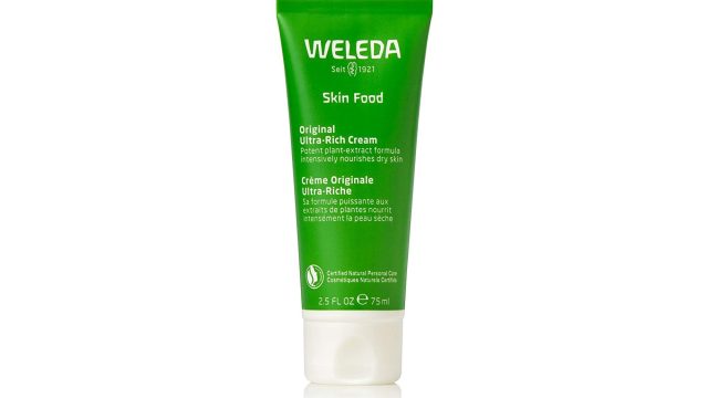 weleda skin food review