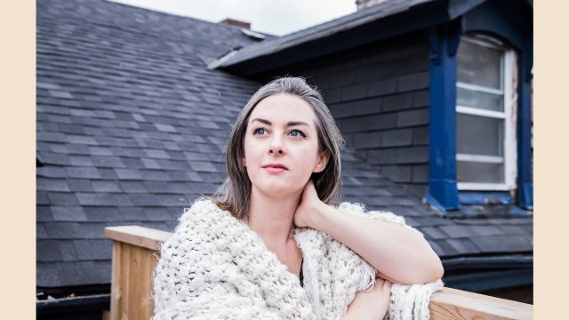 woman with gray hair, can you reverse gray hair