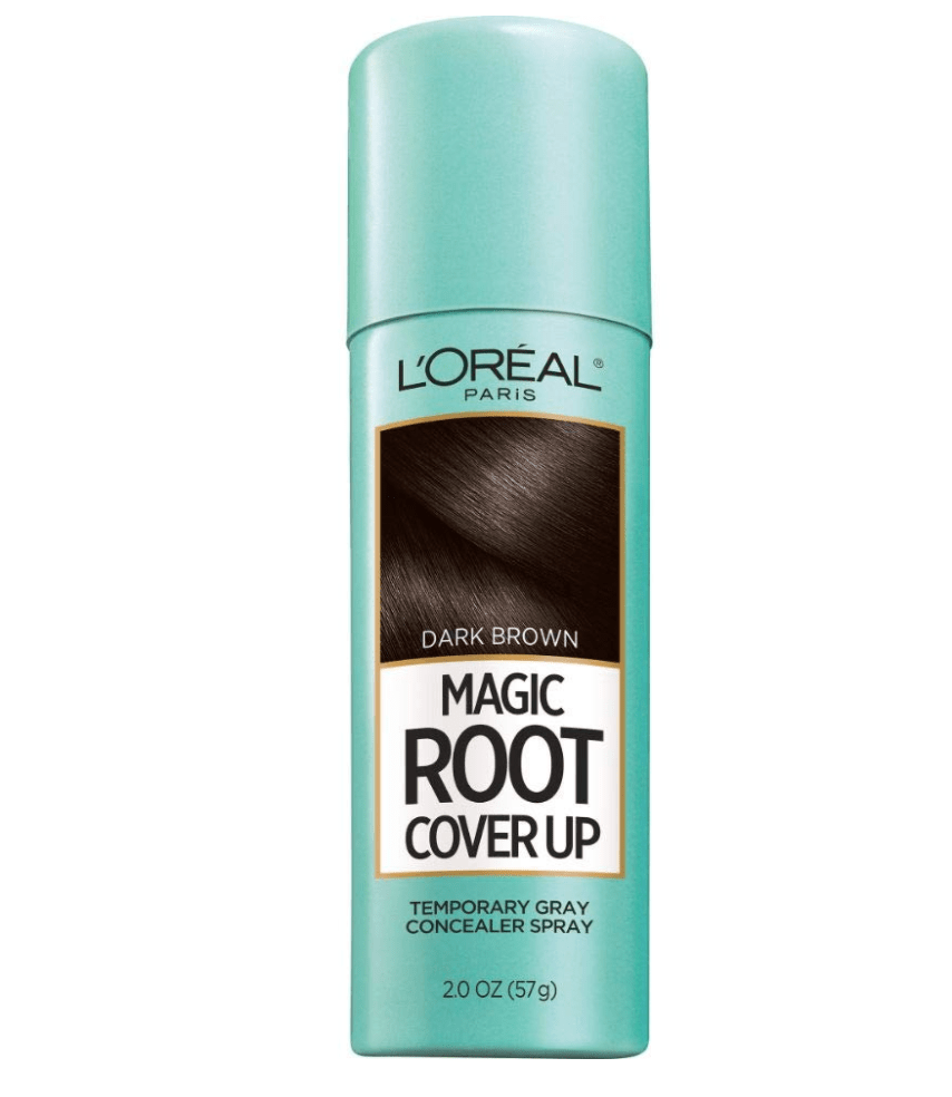 loreal root touch up gray hair concealer