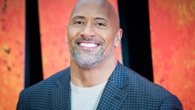 the rock coronavirus, dwayne johnson