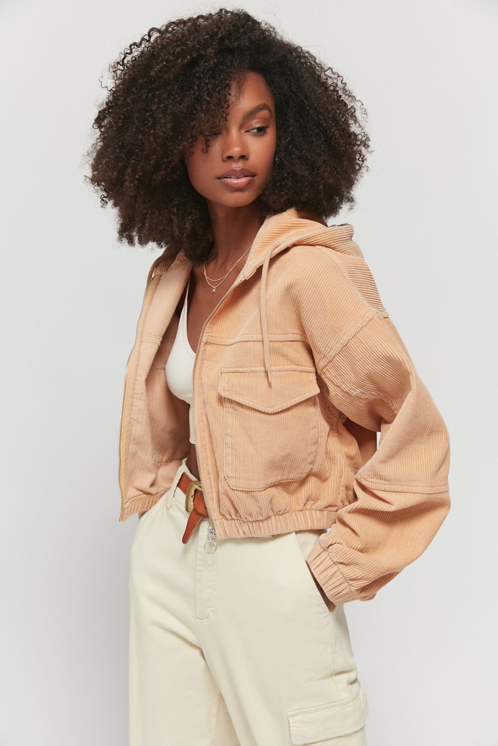 Urban Outfitters Labor Day 2020 Sale corduroy jacker