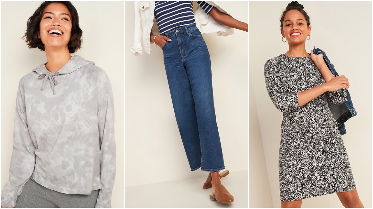 Old Navy Labor Day 2020 Sale