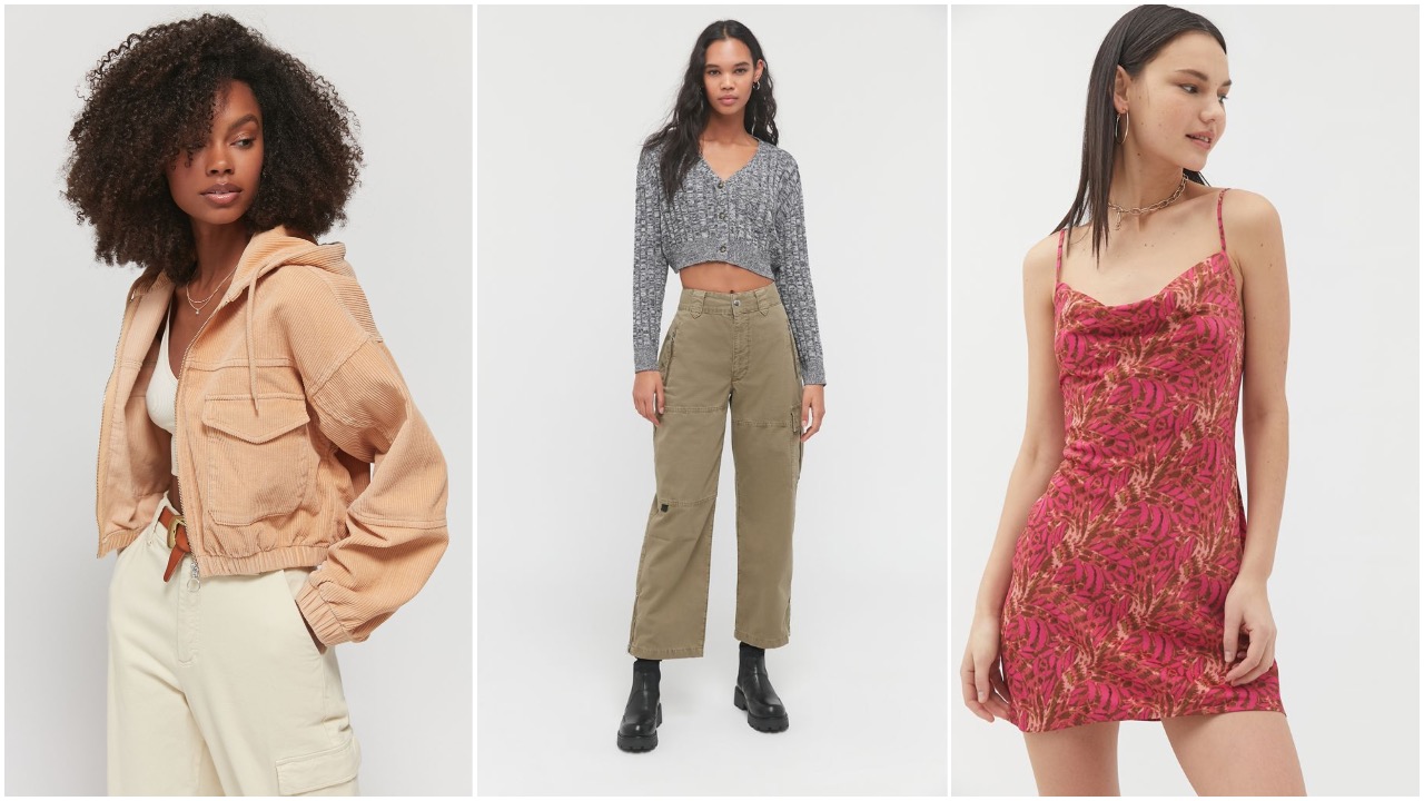 Urban Outfitters Labor Day 2020 Sale