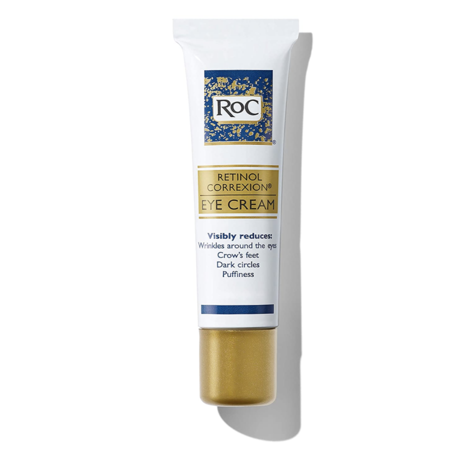 roc retinol eye cream