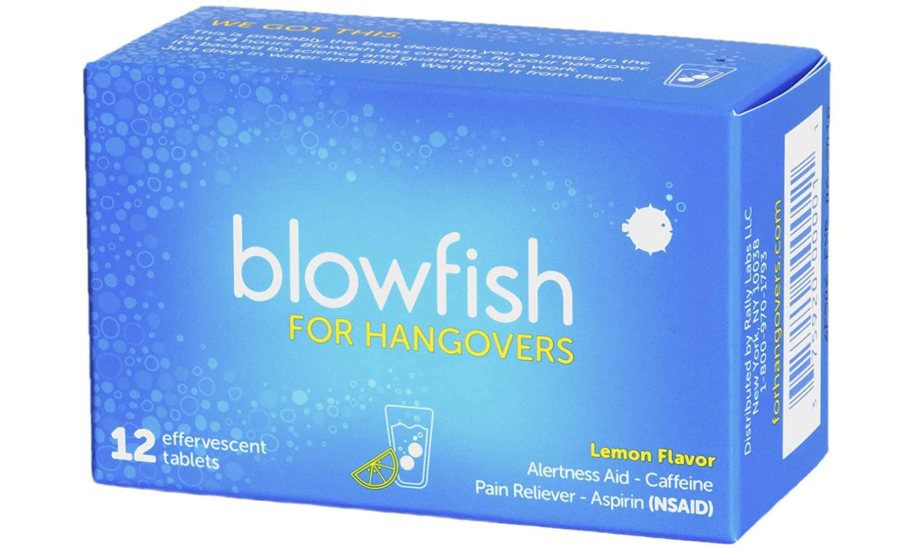 Hangover Relief™