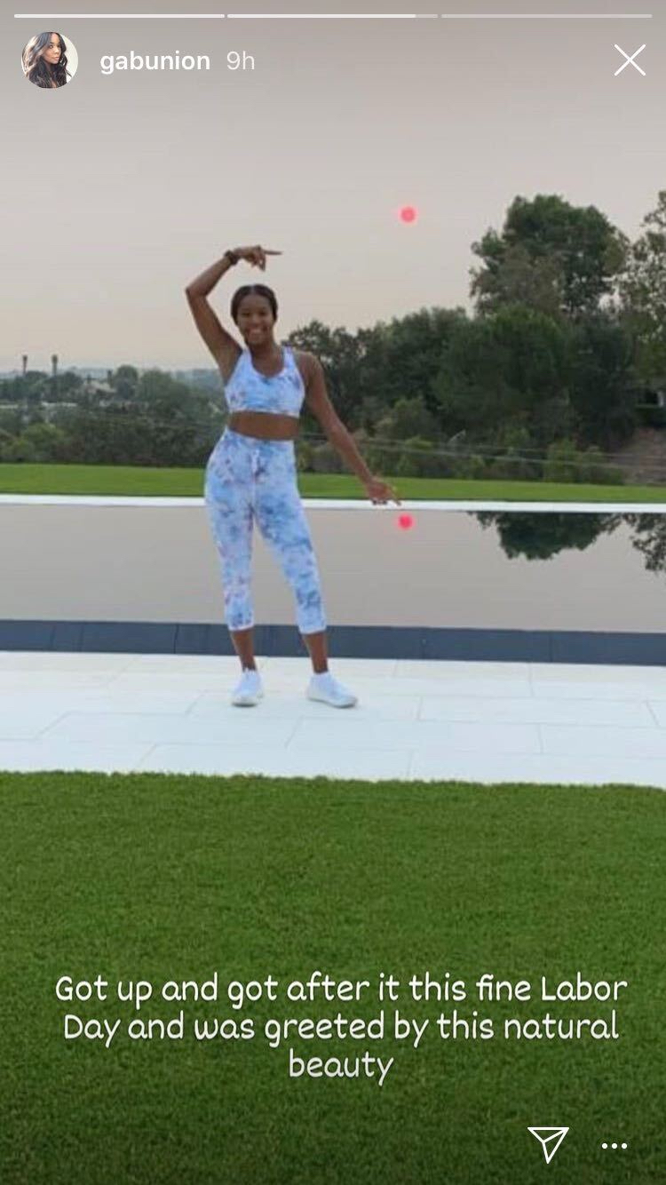gabrielle union