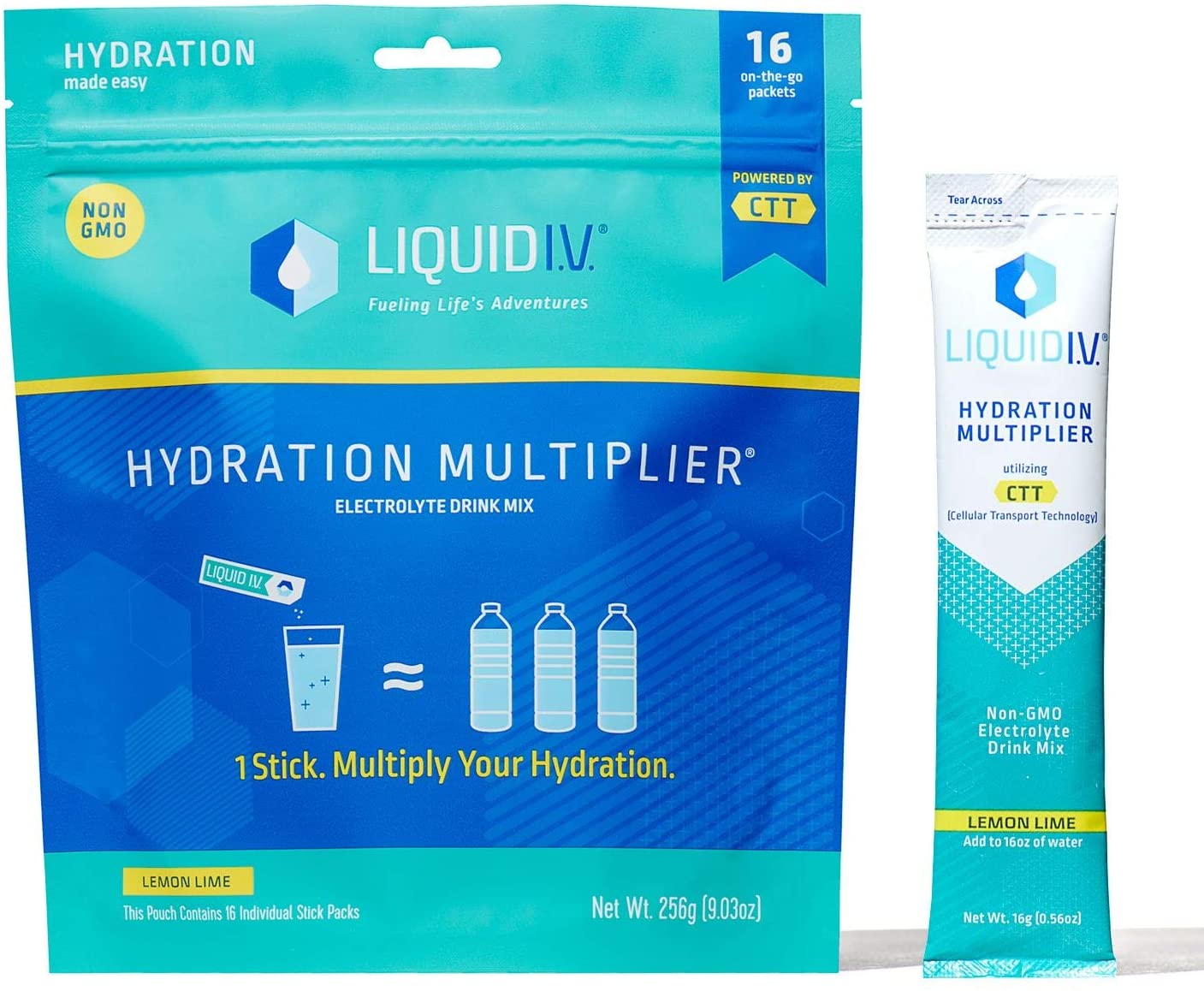 liquid i.v. best hangover cure