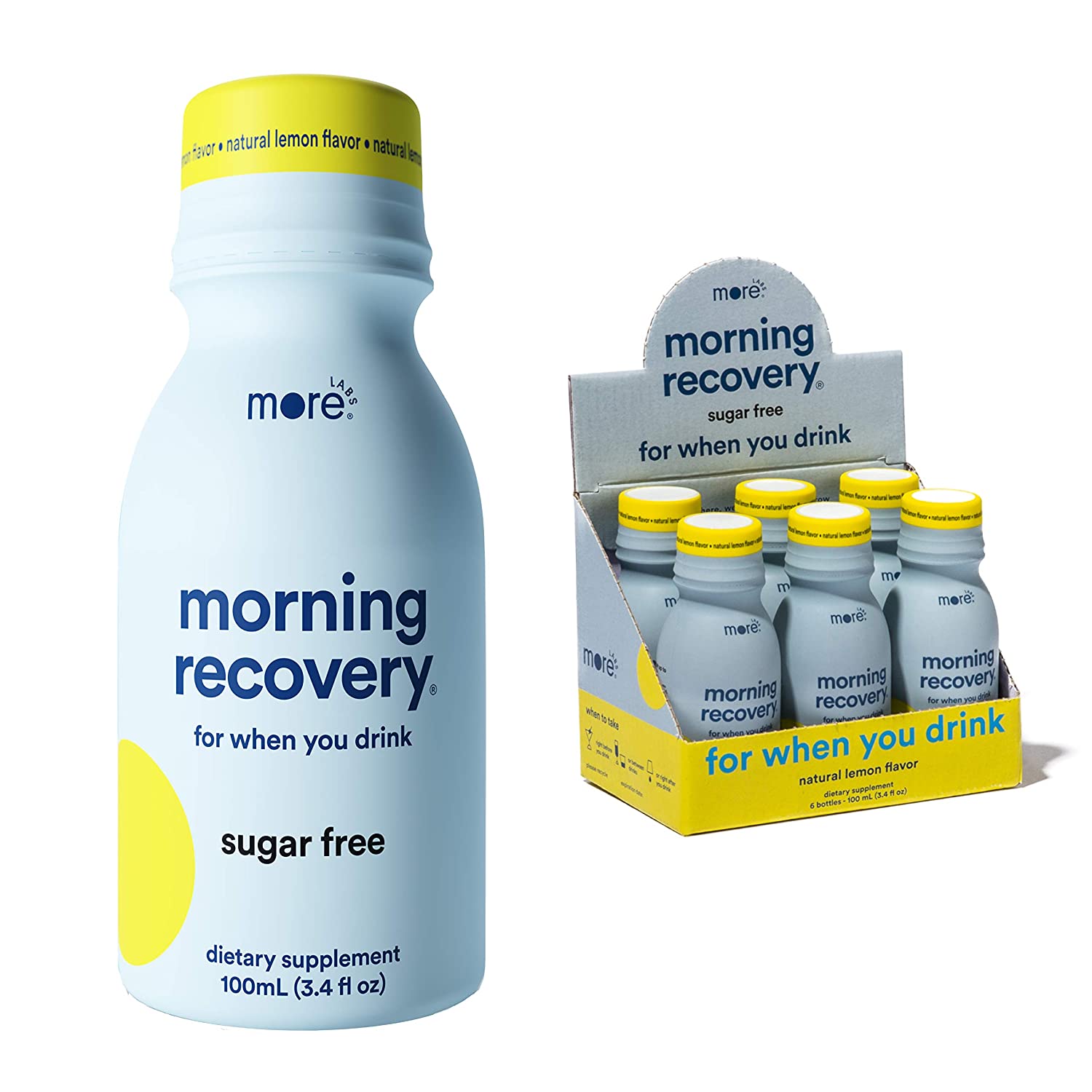more labs morning recovery best hangover cure