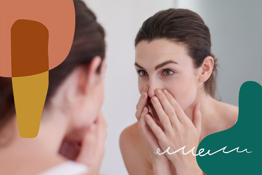 how to get rid of nose acne fast