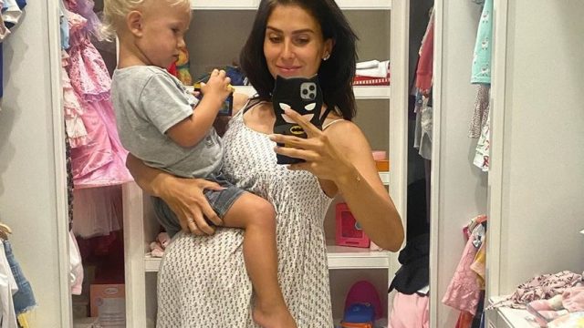 hilaria baldwin children