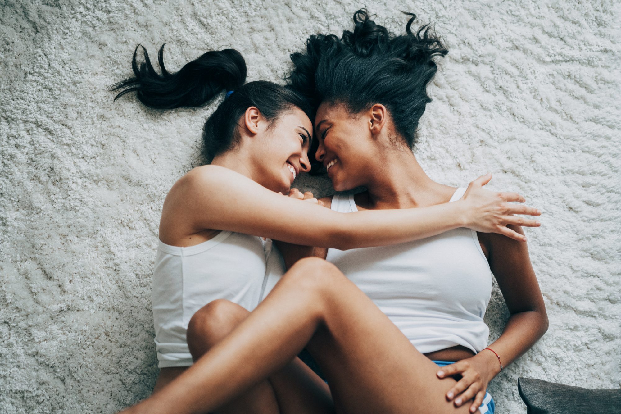 SEX IRL 7 Couples on How Living With Their Parents Affects Their Sex LivesHelloGiggles photo