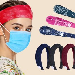 headbands for face masks