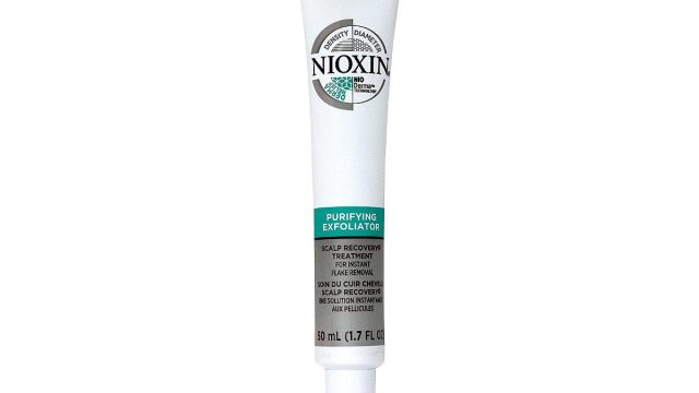 hair thinning nioxin
