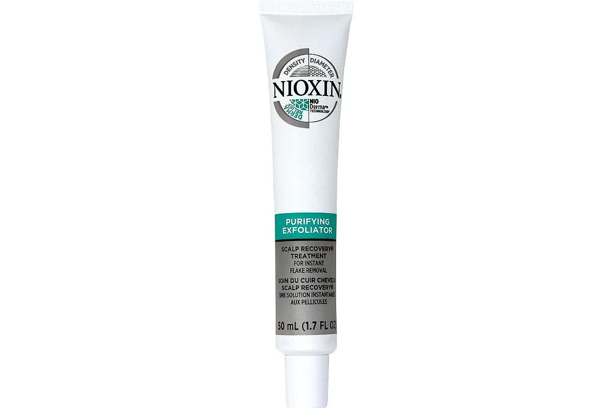 hair thinning nioxin