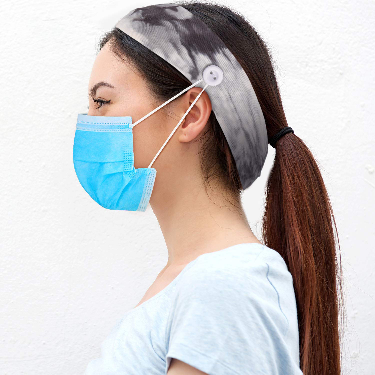 headbands for face masks