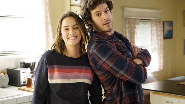 leighton meester and adam brody new baby