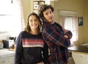 leighton meester and adam brody new baby