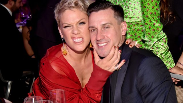 pink and carey hart anniversary