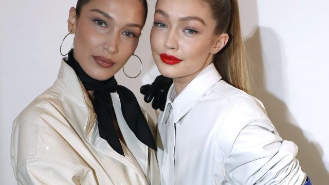 bella hadid and gigi hadid pregnant