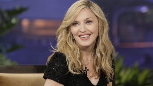madonna biopic movie