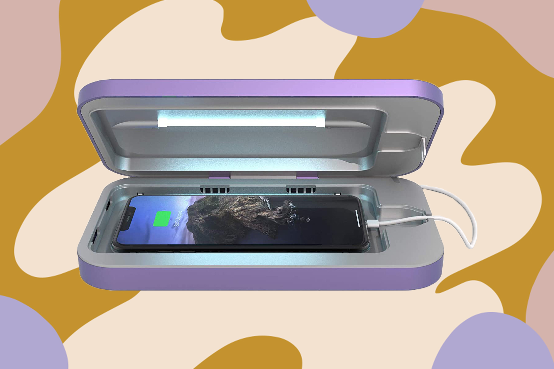 phone sanitizer