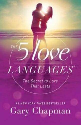 what are the love languages, love langauges by gary chapman