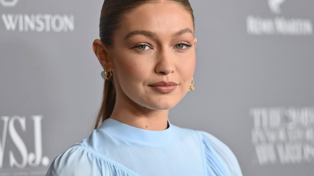 gigi hadid pregnant photos on instagram