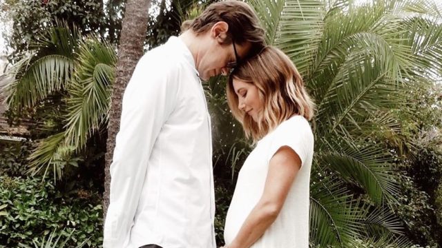 ashley tisdale pregnant essay
