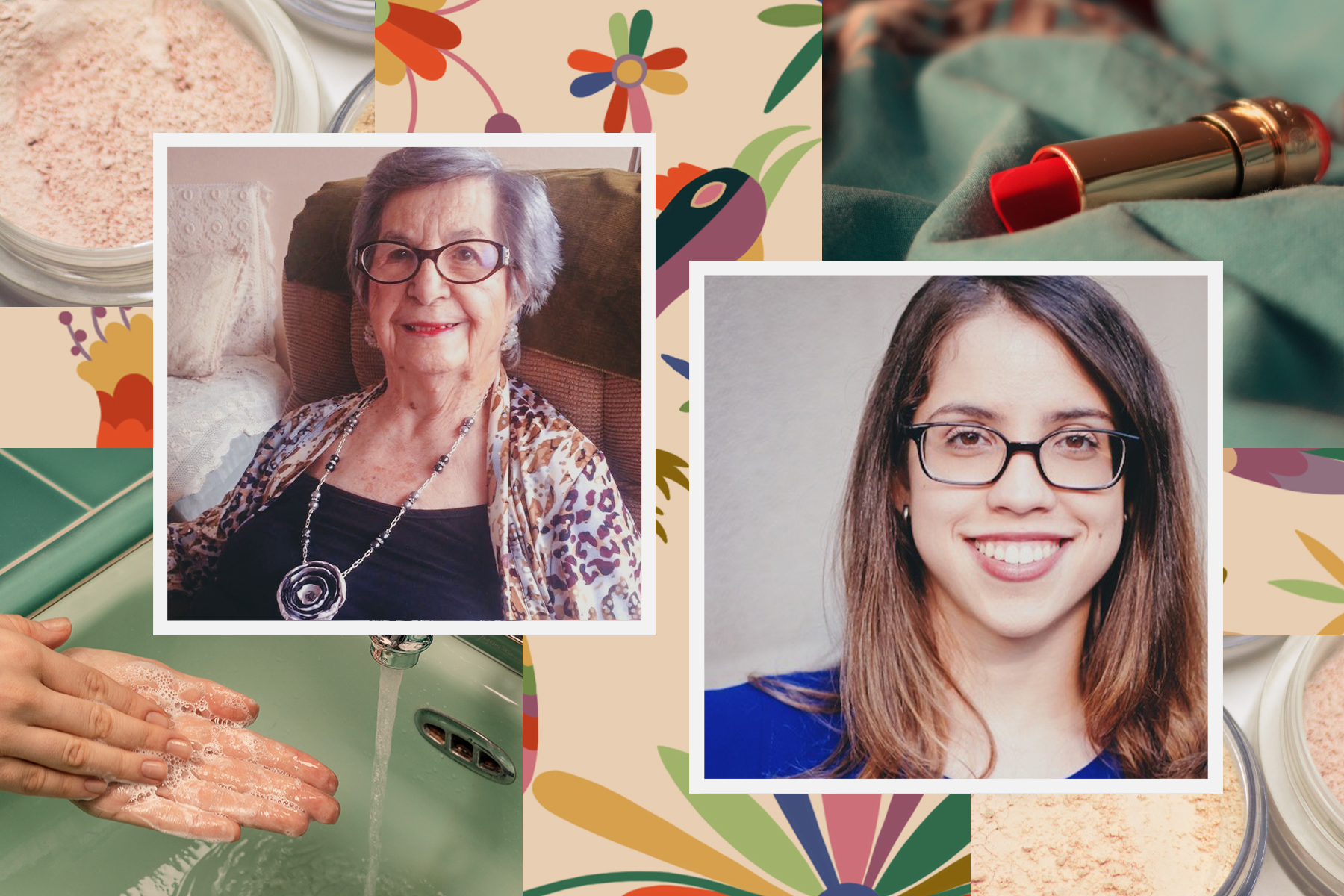 abuela beauty trends, abuela beauty tips