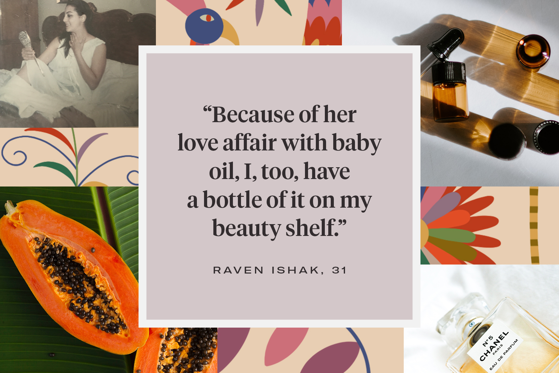 abuela beauty trends, abuela beauty tips