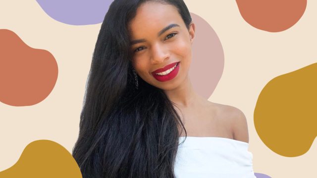 afro sheen blowout spray review