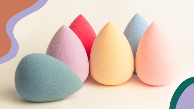 how to clean beauty blender