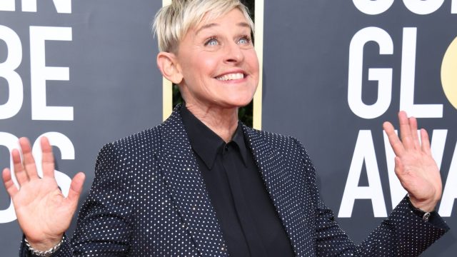 ellen degeneres show