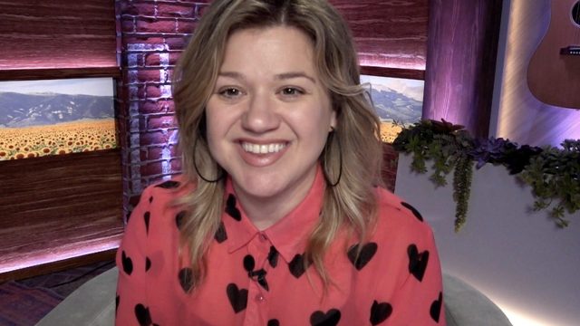 kelly clarkson divorce show