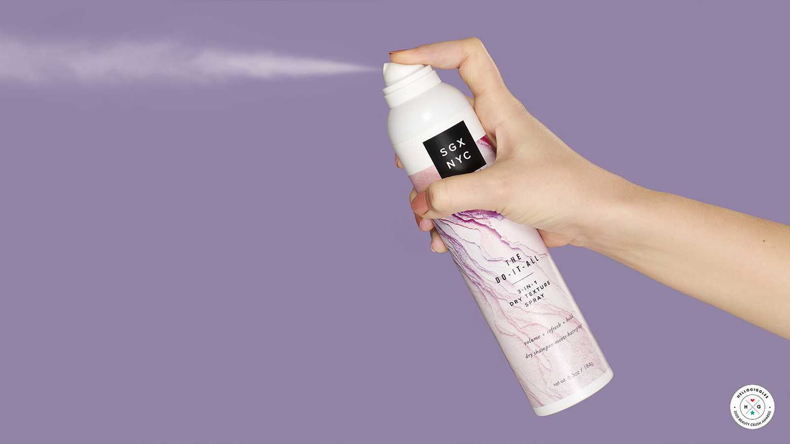 hellogiggles beauty crush awards 2020