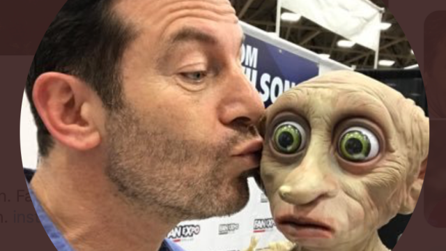 Jason Isaacs twitter