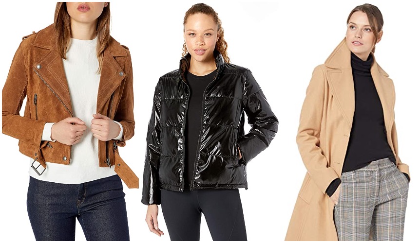 amazon big fall sale outerwear