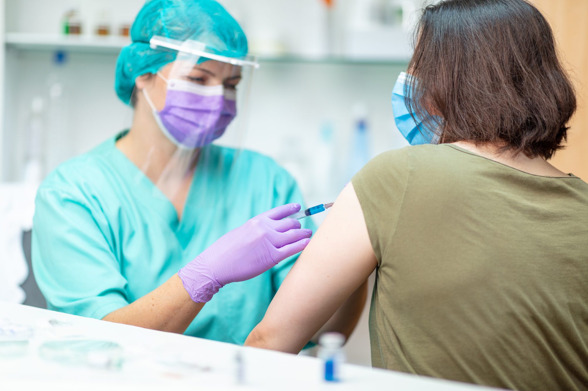 flu shot guide