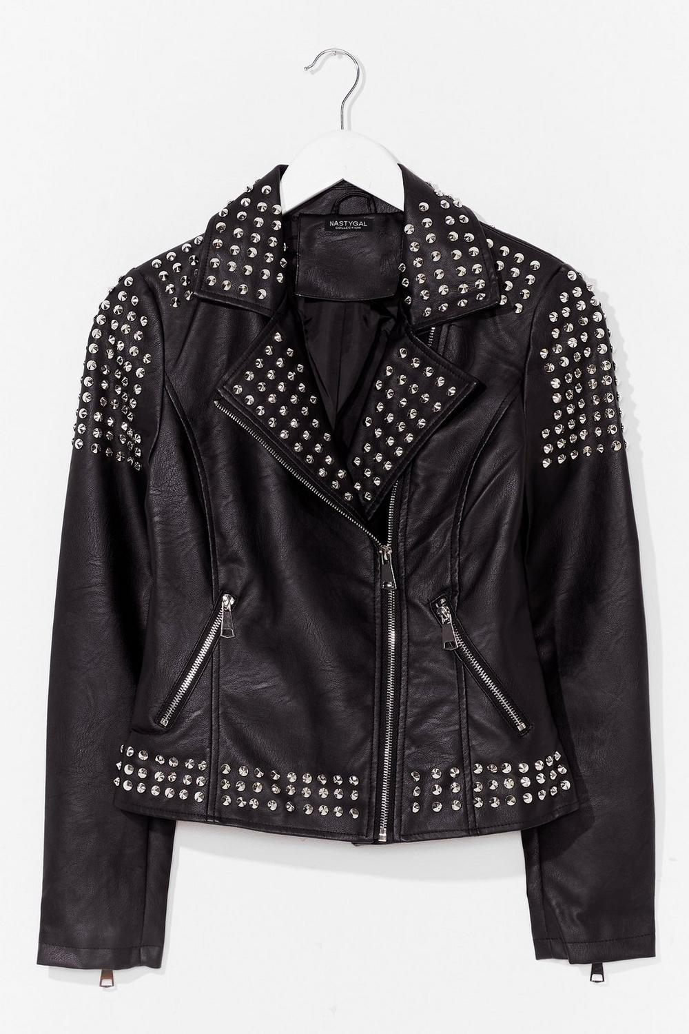 leather jacket ideas