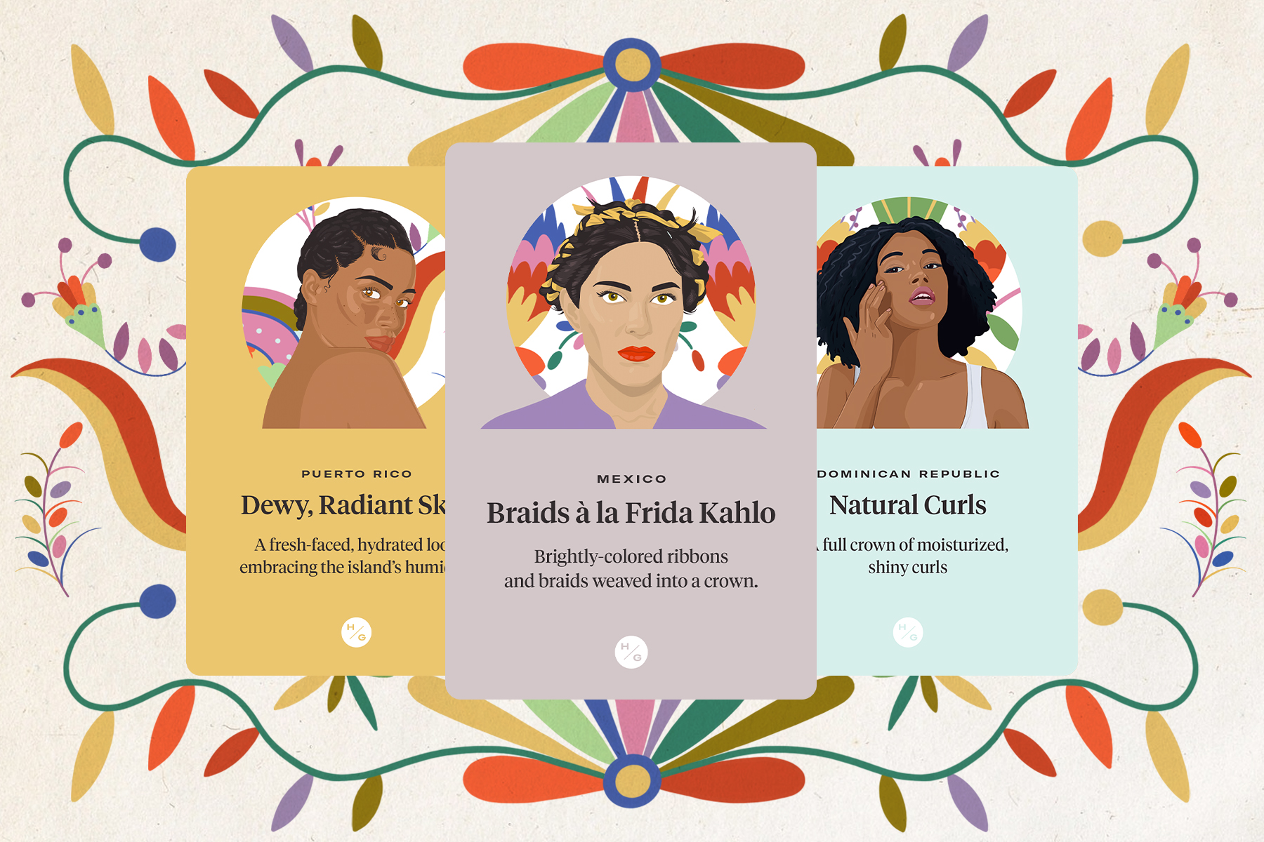 beauty latinx trends