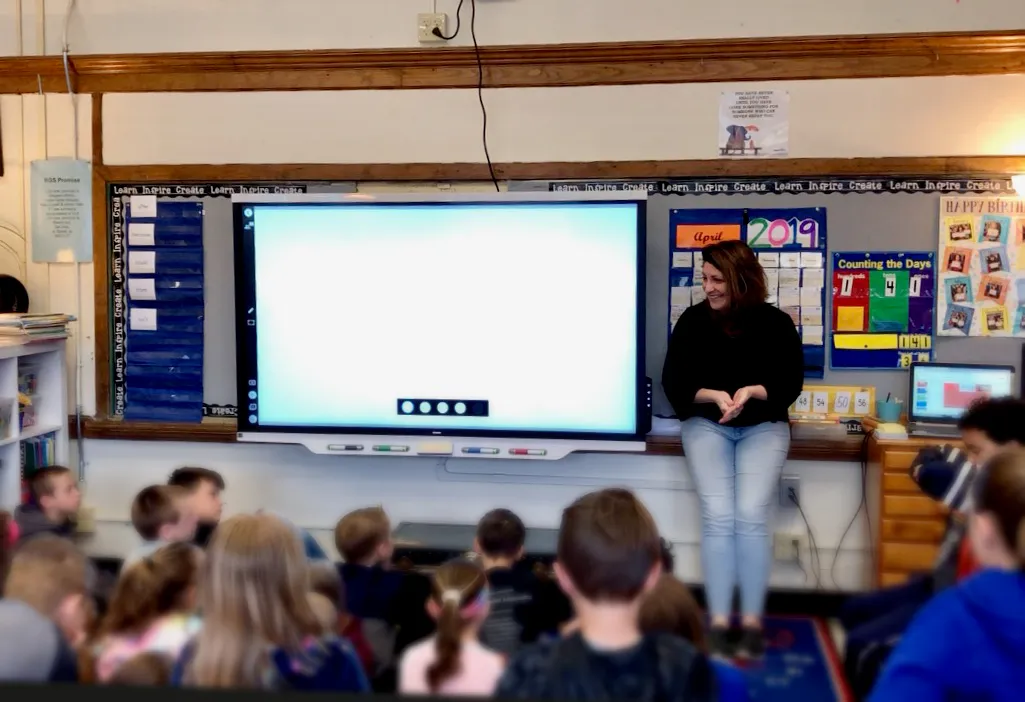 teachers anti-racist work