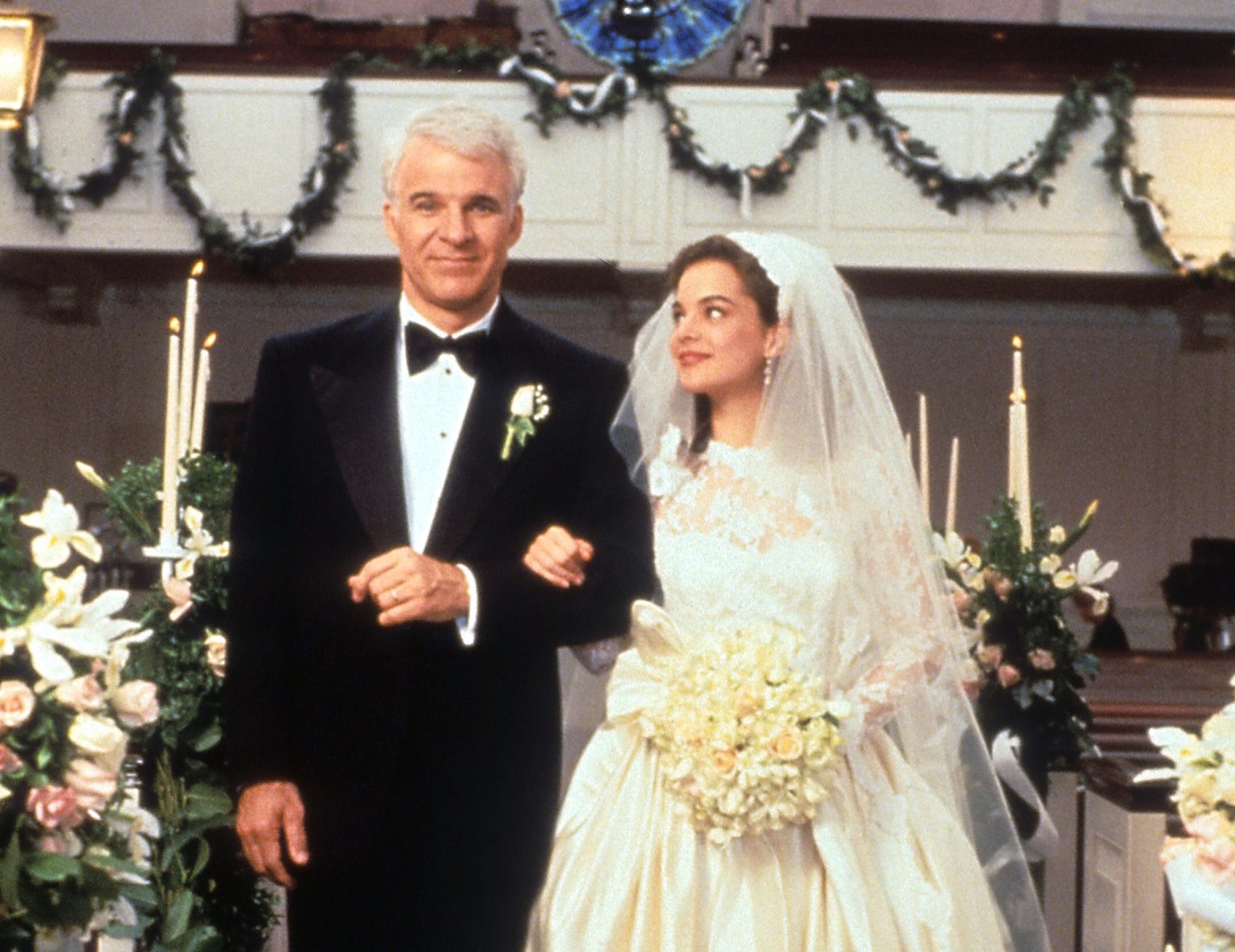 Nancy Meyers Is Bringing 'Father Of The Bride: Part 3 (Ish)' To ...