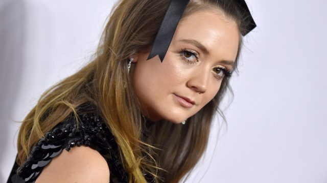 billie lourd baby photo and name