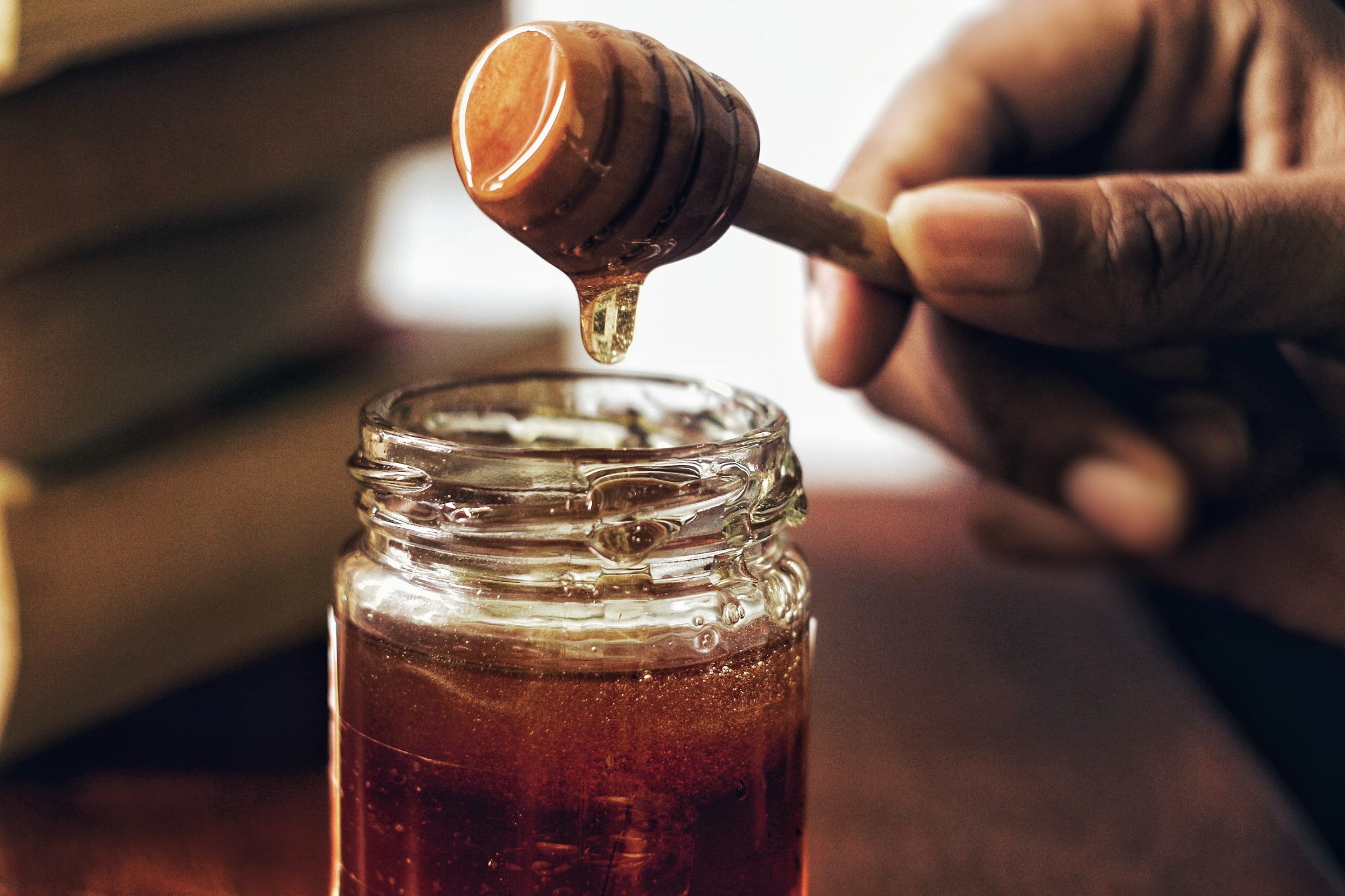 paleo skincare honey