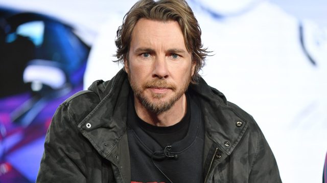 dax shepard sobriety