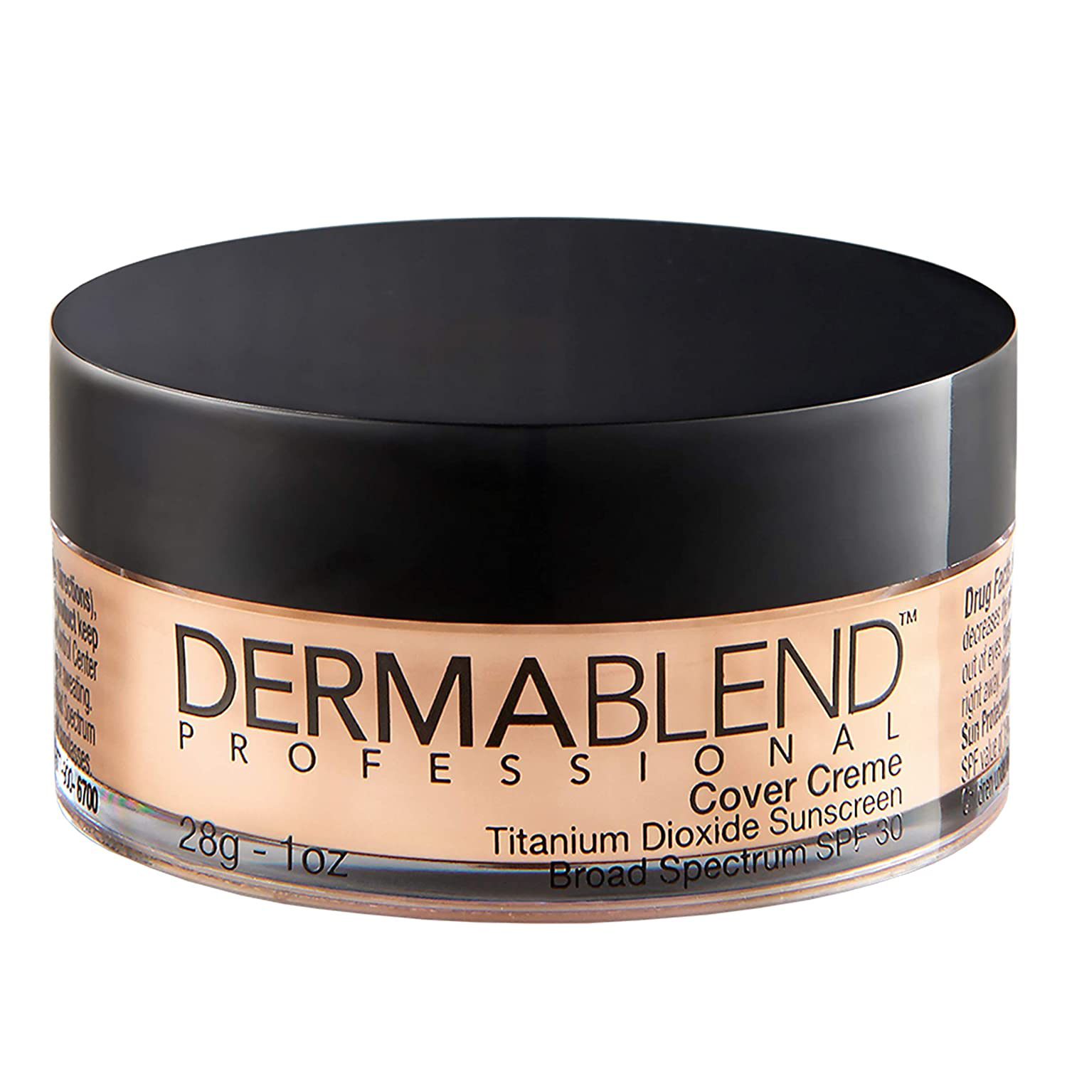 full-coverage foundations