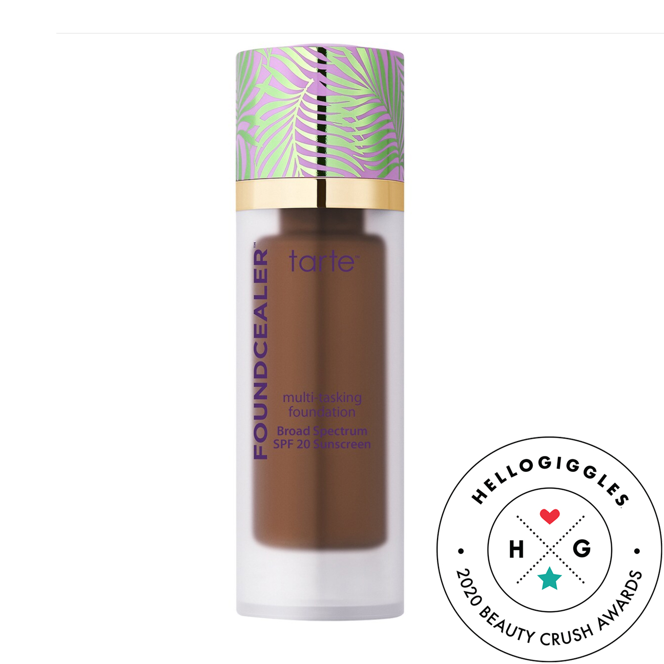 full-coverage foundations