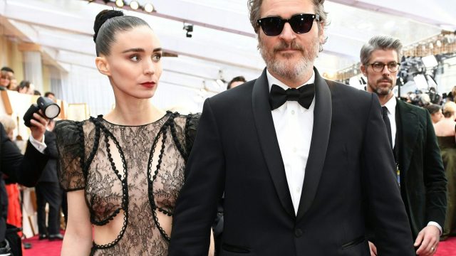 rooney mara joaquin phoenix baby